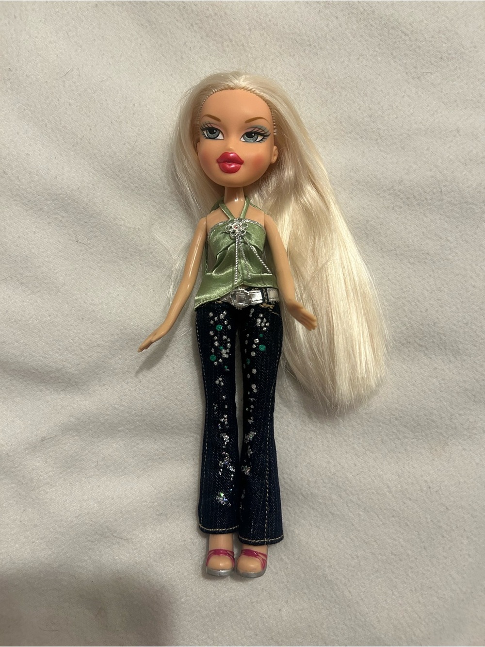 Sports soccer Cloe Bratz